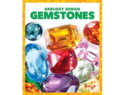 Livro gemstones de rebecca pettiford (inglês)
