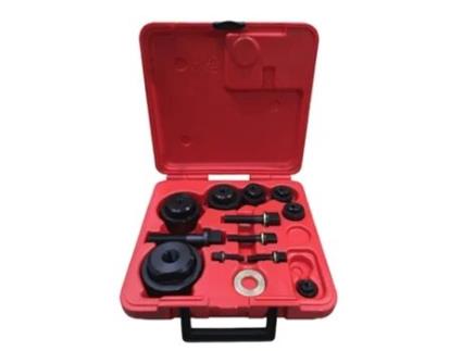 Conjunto De Perfurador Redondo Mecânico FORZA