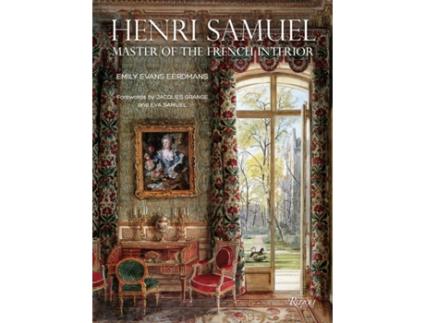 Livro henri samuel de emily evans eerdmans,jacques grange (inglês)