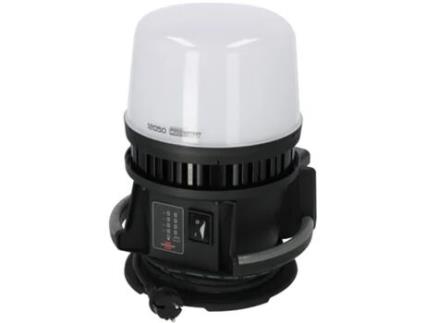 BRENNENSTUHL - BRENNENSTUHL-1173700003-360° conduziu o multi sistema híbrido 12050 Mh Ip54 da bateria da luz do trabalho BRENNENSTUHL-1173700003-360° conduziu o multi sistema híbrido 12050 Mh Ip54 da bateria da luz do trabalho