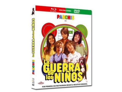 La Guerra de Los Niños 1980 Bd Dvd