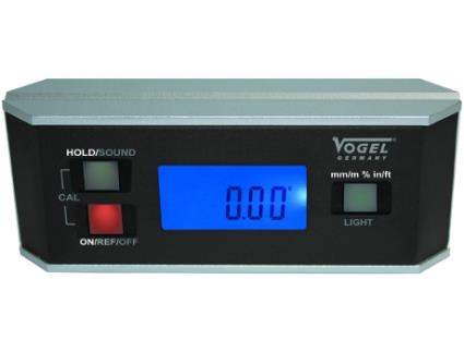VOGEL-320016-Transferidor De Ângulo Eletrónico Magnético