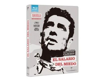 Le Salaire de La Peur 1953 - El Salario Del Miedo