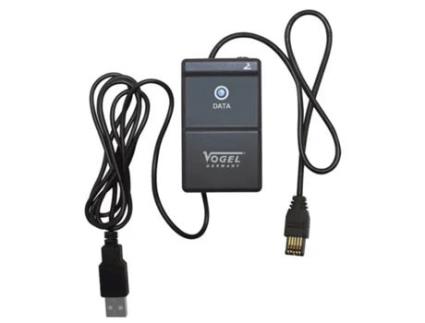 VOGEL-2420194-Usb-Pc Vocom-S Adequado Para Itens 20 2150, 23 0580, 24 0255, 24 0256, 24 0257