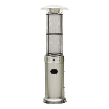 FOGÃO A GÁS EXTERIOR FLAME 11 KW EMELSON