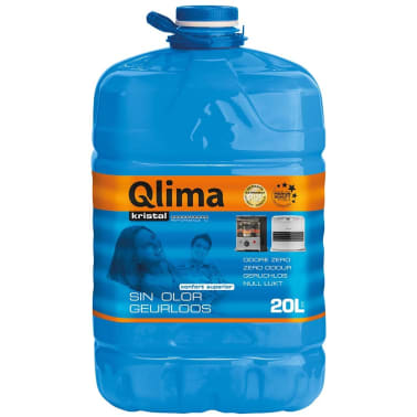 Parafina 20 L Sem Odor Qlima