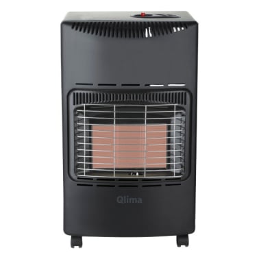Aquecedor A Gás Infravermelhos 4200 W Qlima