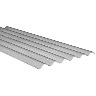 PLACA DE POLIÉSTER 2,5 X 1,10 M