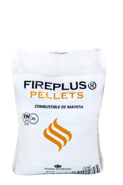 Saco pellet A1+ Biofire 15 Kg