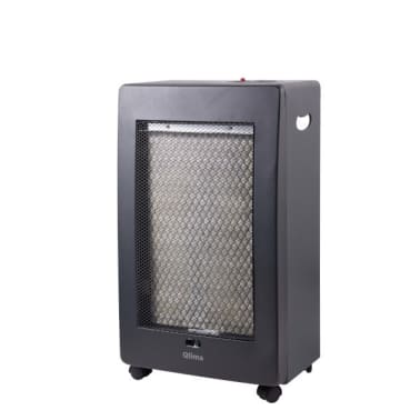Aquecedor a Gás Catalítico 2500 W Qlima