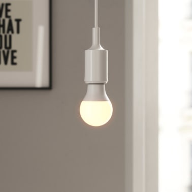 Pack de 3 Lâmpadas LED E27 1055 lm 9,5 W Luz Neutra
