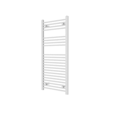 SECA-TOALHAS BRANCO CURVO 1100X500mm