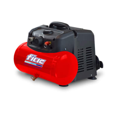 COMPRESSOR 6L 1,5HP FIAC - CUBY 6