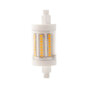 Lâmpada LED R7S J78 1055 lm Regulável 9 W Luz Quente