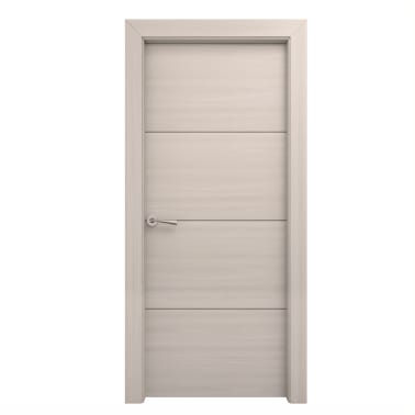 Porta Nanna Branca Esquerda 70 cm