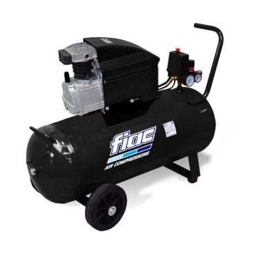 COMPRESSOR 100 L. FIAC 2,5HP. GM 100/245