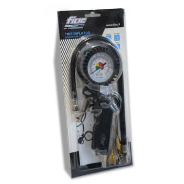 PISTOLA DE INFLAGEM C/ CALIBRE