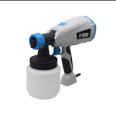 PISTOLA DE PINTAR 400W HVLP MAC ALLISTER