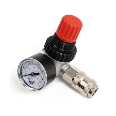 REGULADOR DE PRESSÃO C/MANÔMETRO FIAC