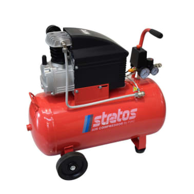 Compressor 50 l 2 hp stratos