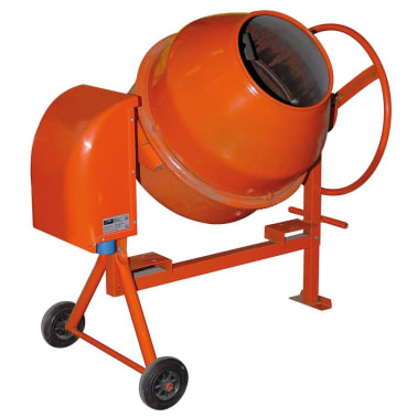 Betoneira Elétrica 140 L