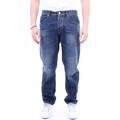 Calças Jeans GBU3168  Azul Disponível em tamanho para homem. US 31,IT 36.Homem > Roupas > Calças Jeans