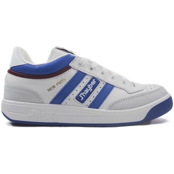 Fitness / Training Zapatillas  New Pista Blanco-Azulina  Branco Disponível em tamanho para homem. 39,40,41,42,43,44,45,46.Homem > Calçasdos > Calçasdos desportivos