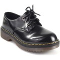 Bobble  Sapatos Sapato menina  a2669 preto  Preto Disponível em tamanho para rapariga. 29,31,32,33,34,35.Criança > Menina > Calçasdos > Sapato estilo derbie