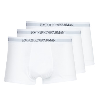 Boxer CC722-PACK DE 3  Branco Disponível em tamanho para homem. EU S,EU M,EU L,EU XL.Homem > Roupa interior >Boxers