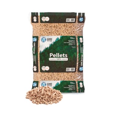 Saco de Pellet A1+ GME 15 Kg