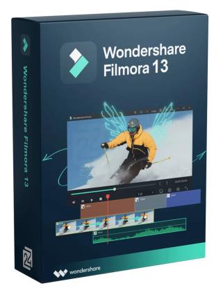 Wondershare Filmora 13 Windows