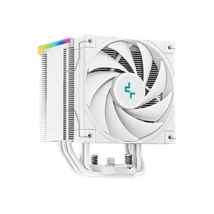 Dissipador Deepcool AK500 DIGITAL WH ARGB Branco