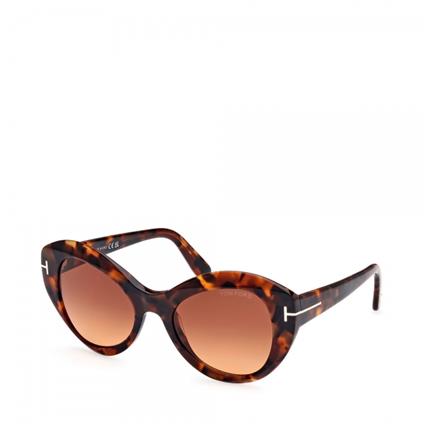 Tom Ford Eyewear Tom Ford Eyewear Inicio > Mujer > Complementos > Gafas de Sol GAFAS DE SOL FT1084 , Havana - Ref. , Havana - Ref.