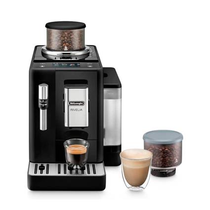 Máquina de Café Automática De'Longhi Rivelia EXAM440.35.B