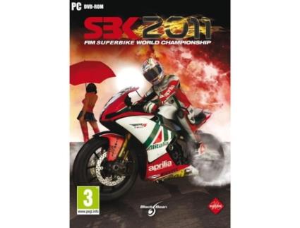 Jogo PC Sbk 2011