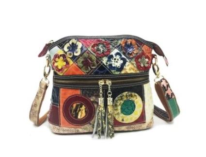 Bolsa JLTRUM Cuero Mujer 88-2