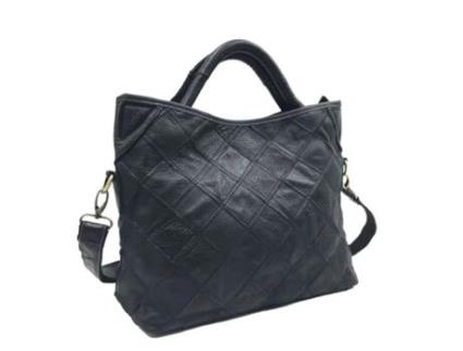 Bolsa JLTRUM Cuero Mujer 675Negro