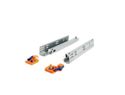 Guia Tourmuss com braçadeira de extração total Sp19 DTC comprimento de guia longo 450 mm DTC