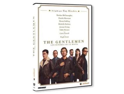 The Gentlemen 2020 - The Gentlemen: Los Señores de La Mafia