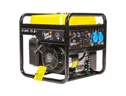 Itcpower Gg30Xi Gerador Inverter Abierto Gasolina Itc Power 3,3Kw De Potencia Máxima ITC POWER