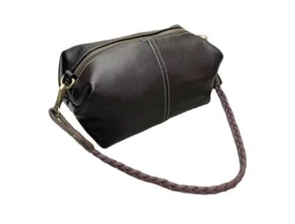 Bolsa JLTRUM Cuero Mujer A1009Negro