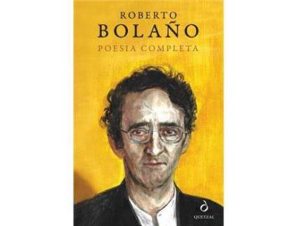 Livro Poesia Completa de Roberto Bolaño ( Português )