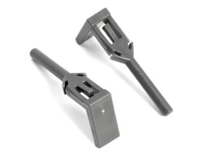 Conjunto de pinos longos para extração total de guia DTC DTC