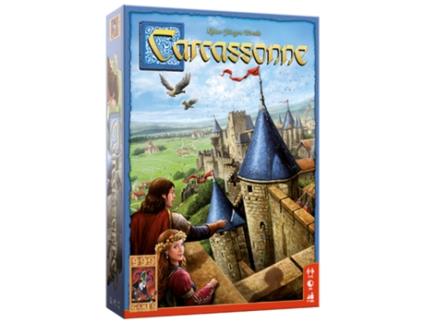 Jogo de tabuleiro 999 GAMES Basisspel (7 anos)