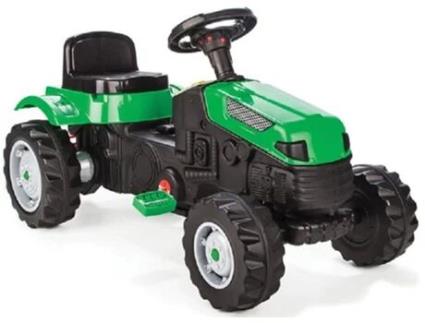Trator com pedais PILSAN green