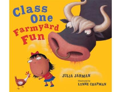 Livro Class One Farmyard Fun de Julia Jarman