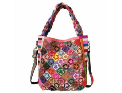 Bolsa JLTRUM Cuero Mujer 909