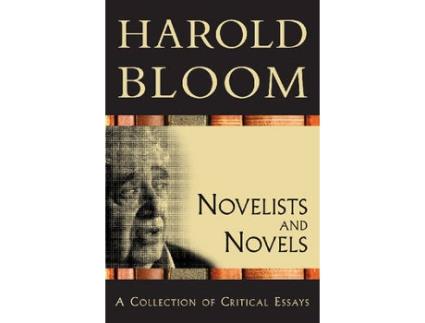 Livro novelists and novels de harold bloom (inglês)