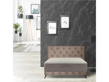 Colchão Viscoelástico com Molas Ensacadas e Altura 28 Cm Drakefor Libra 180X200