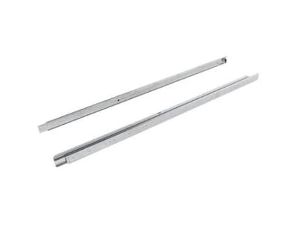 Guia de mesa extensível Frontslide H77 1800 Unidi com freio 2 placas x 600Mm Carregar 115Kg POTTKER